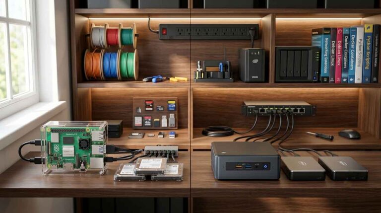 Raspberry Pi vs Mini PC for a Home Server: Which Should You Actually Buy?